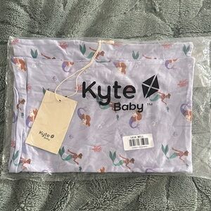 Kyte BABY Mermaid toddler pillow case